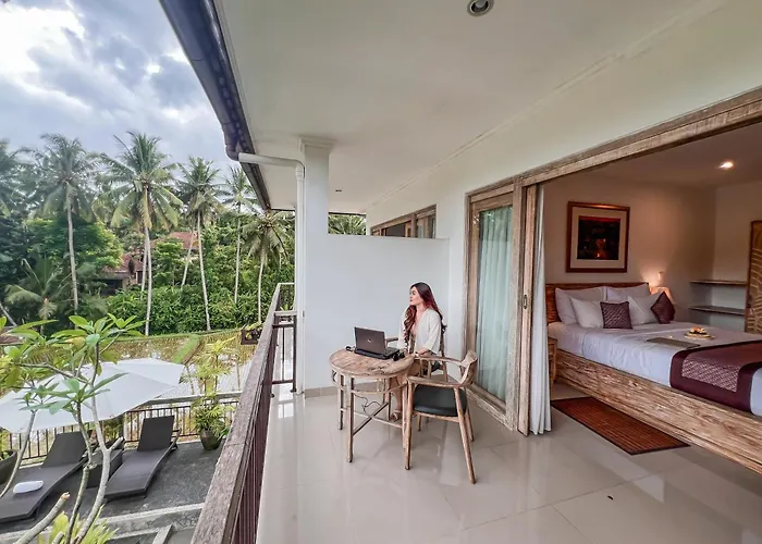 Tri Dewi Residence By Pramana Villas